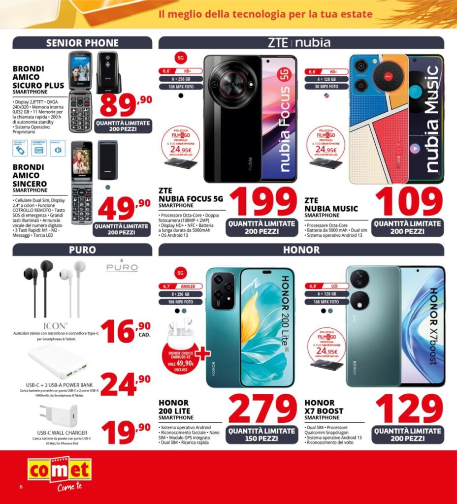 volantino Comet 18 luglio 2024 pagina 06