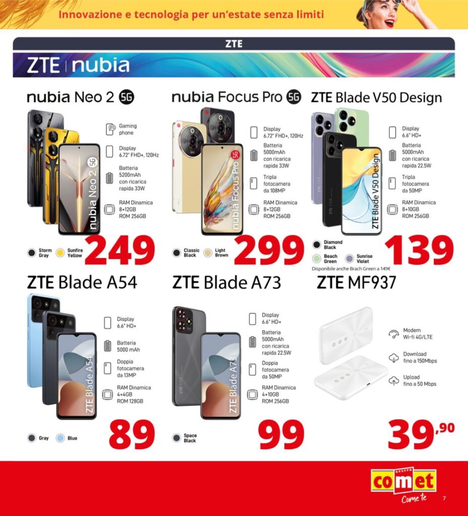 volantino Comet 18 luglio 2024 pagina 07