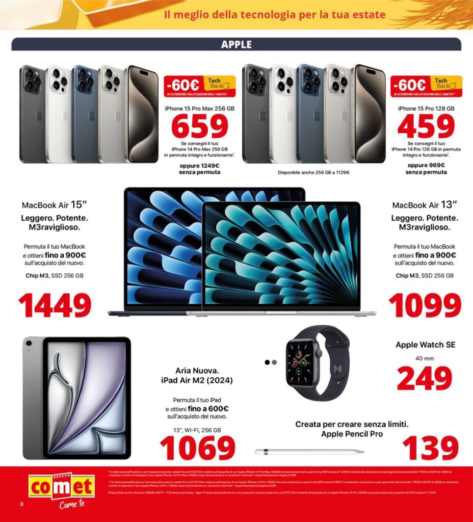 volantino Comet 18 luglio 2024 pagina 08