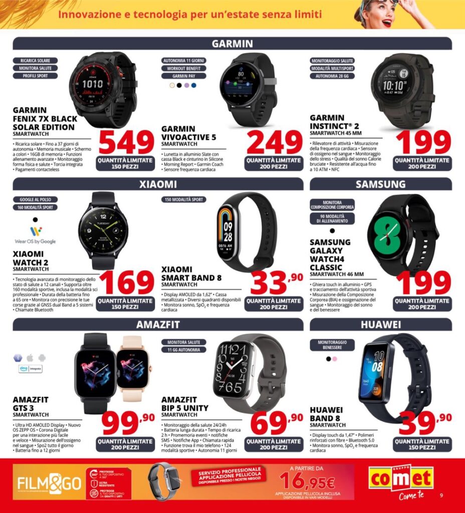 volantino Comet 18 luglio 2024 pagina 09