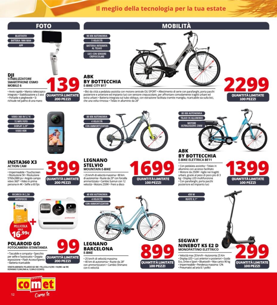 volantino Comet 18 luglio 2024 pagina 12