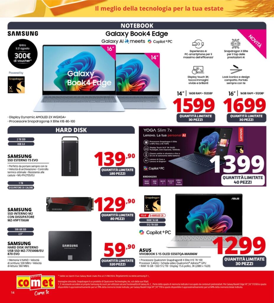 volantino Comet 18 luglio 2024 pagina 14