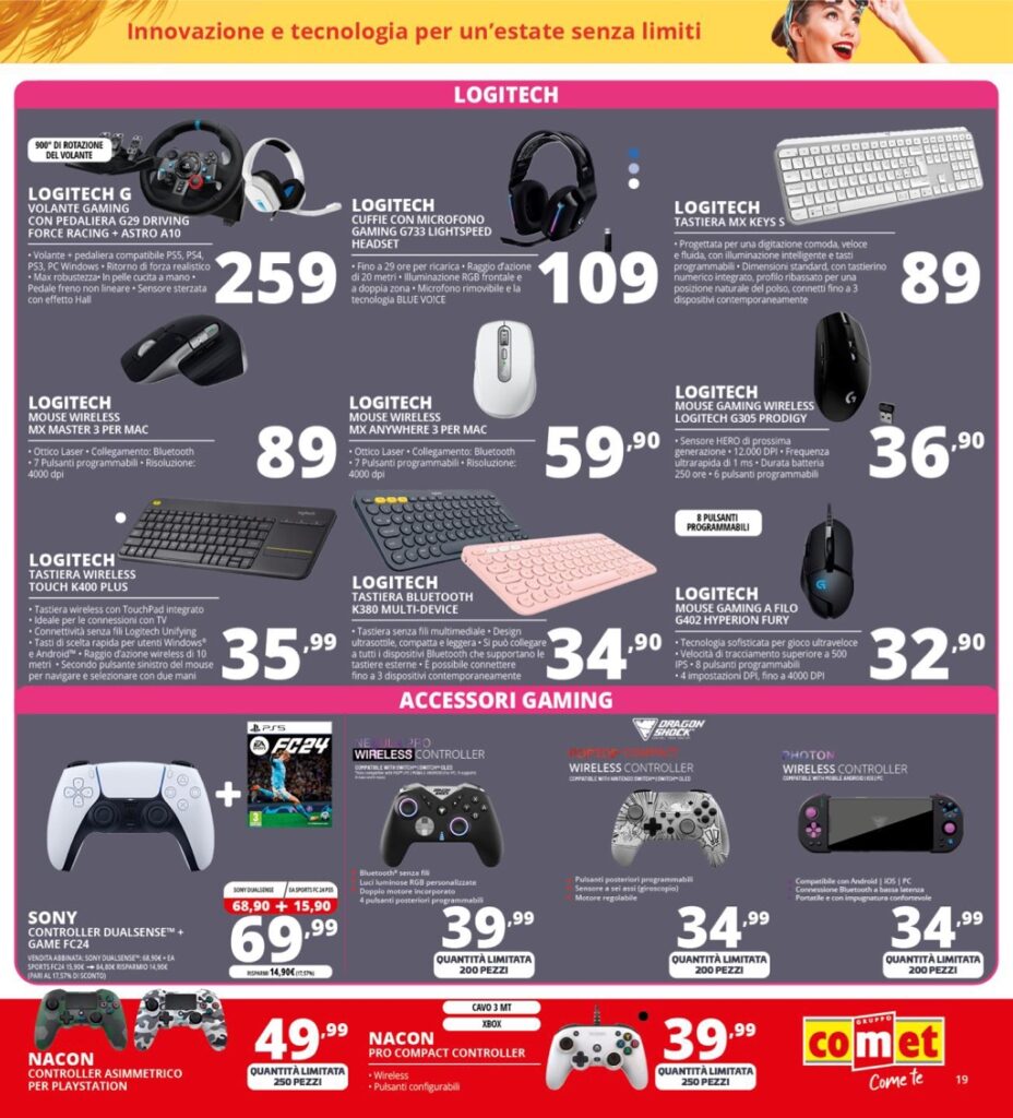 volantino Comet 18 luglio 2024 pagina 19