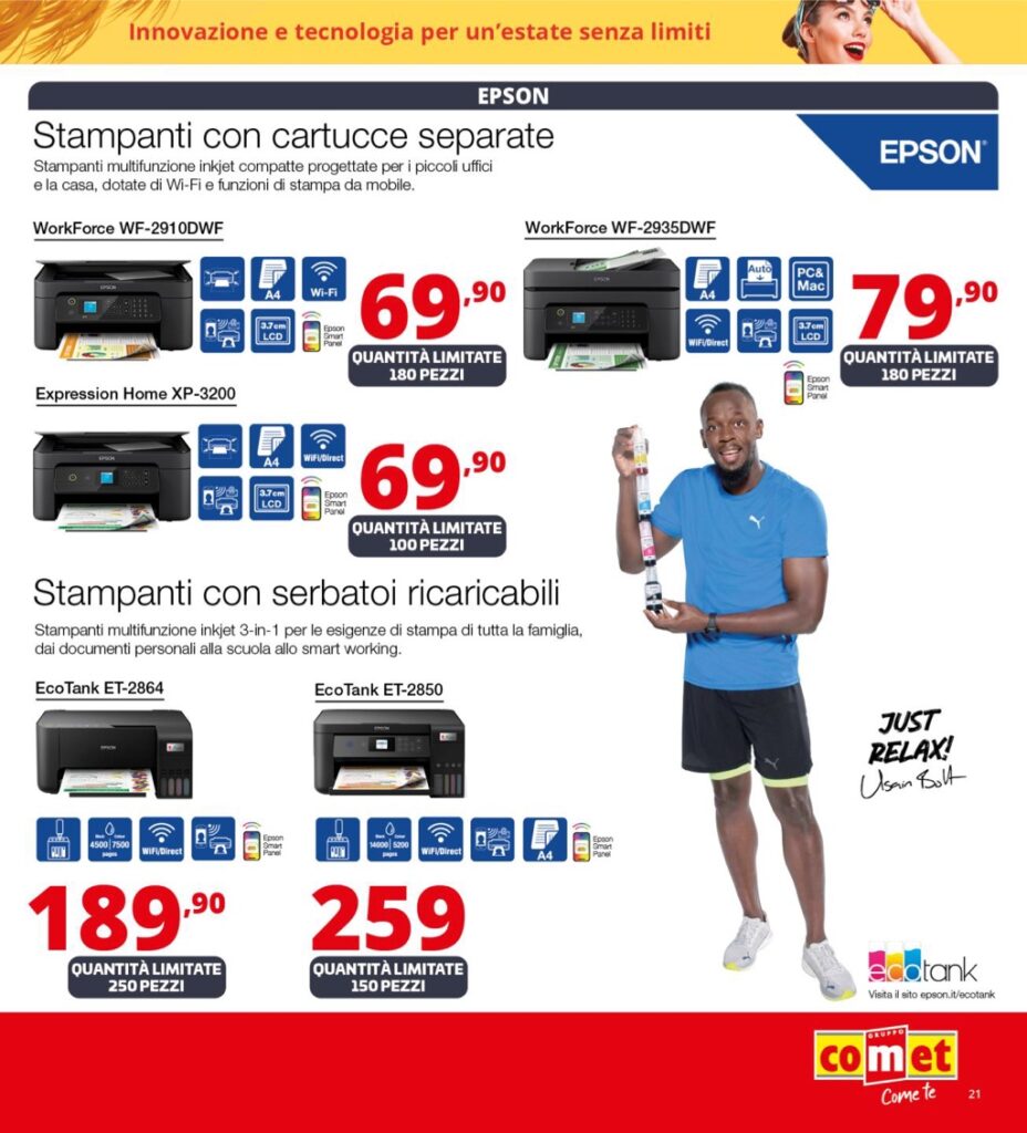 volantino Comet 18 luglio 2024 pagina 21