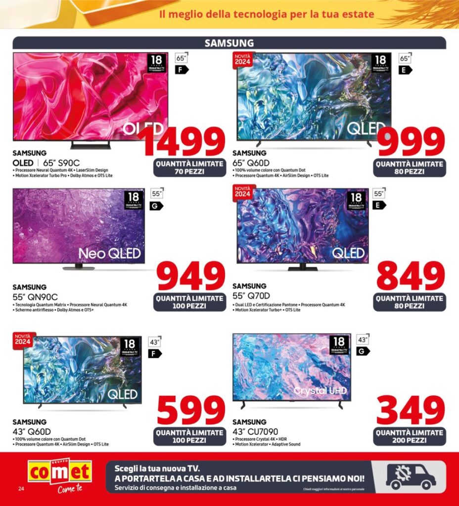 volantino Comet 18 luglio 2024 pagina 24