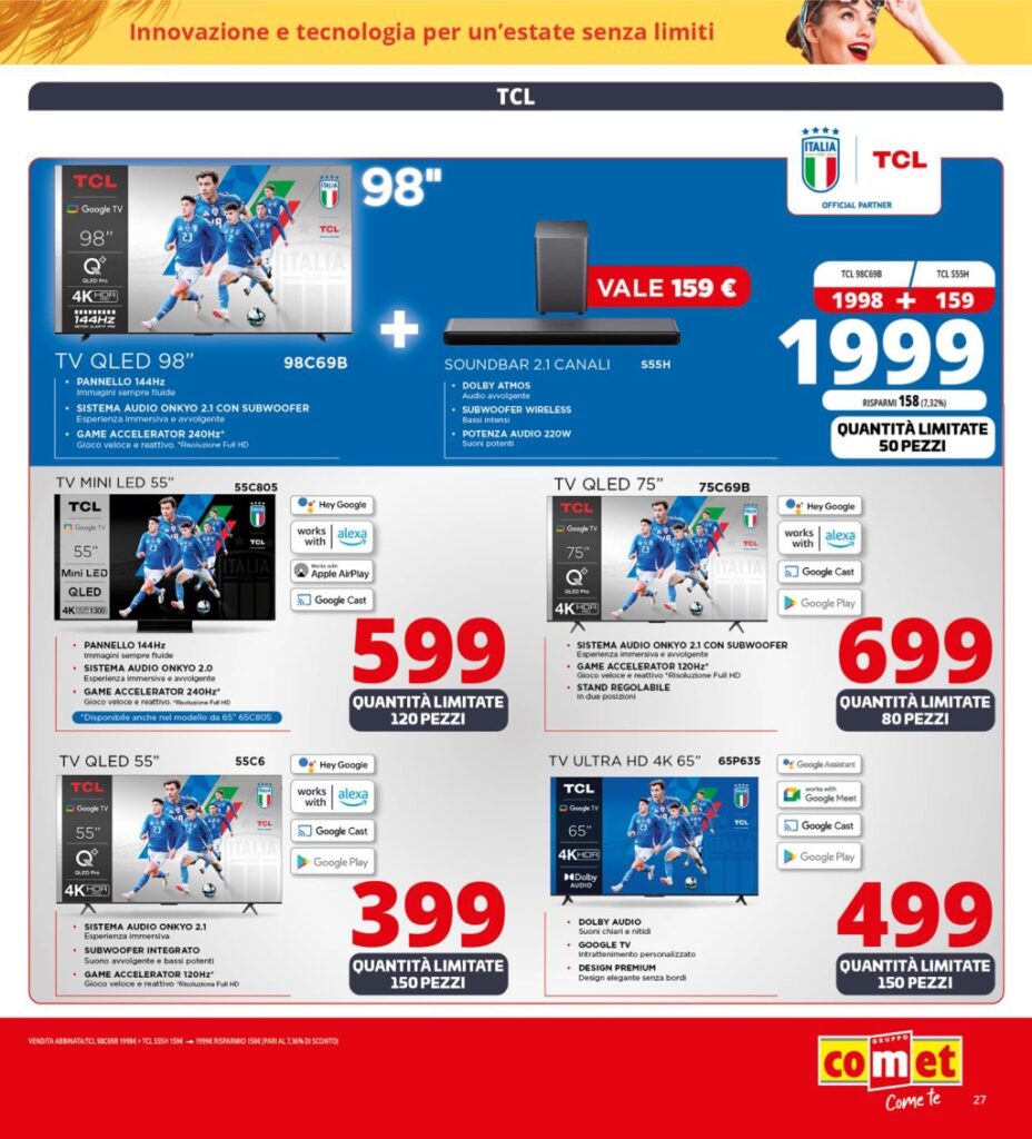 volantino Comet 18 luglio 2024 pagina 27