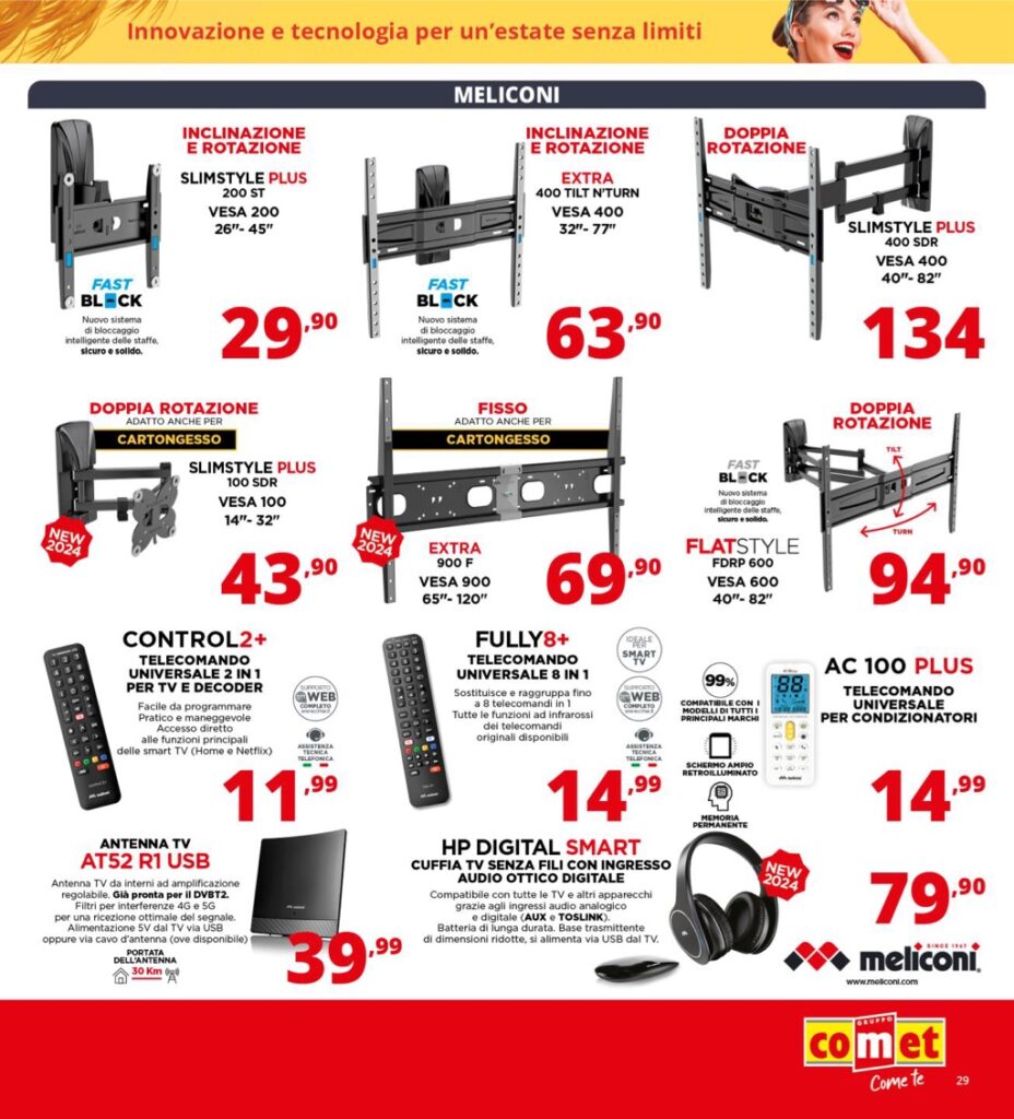 volantino Comet 18 luglio 2024 pagina 29