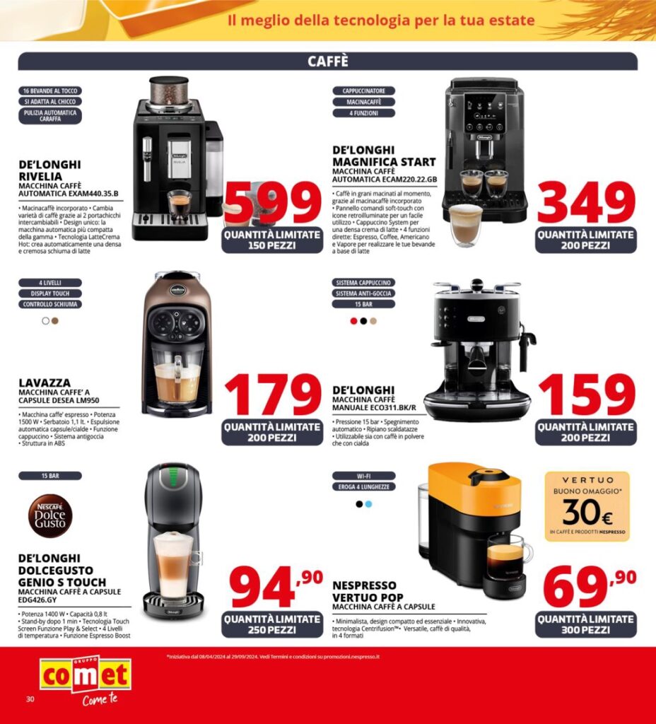 volantino Comet 18 luglio 2024 pagina 30