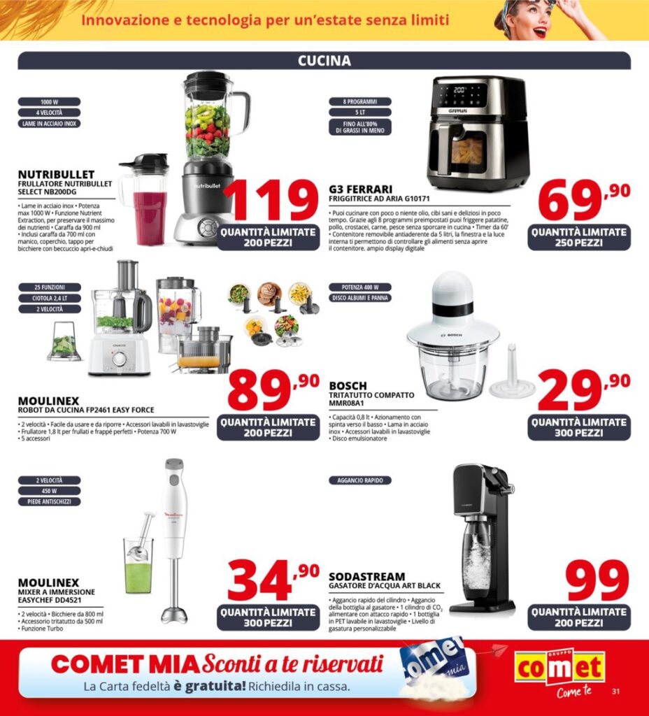 volantino Comet 18 luglio 2024 pagina 31