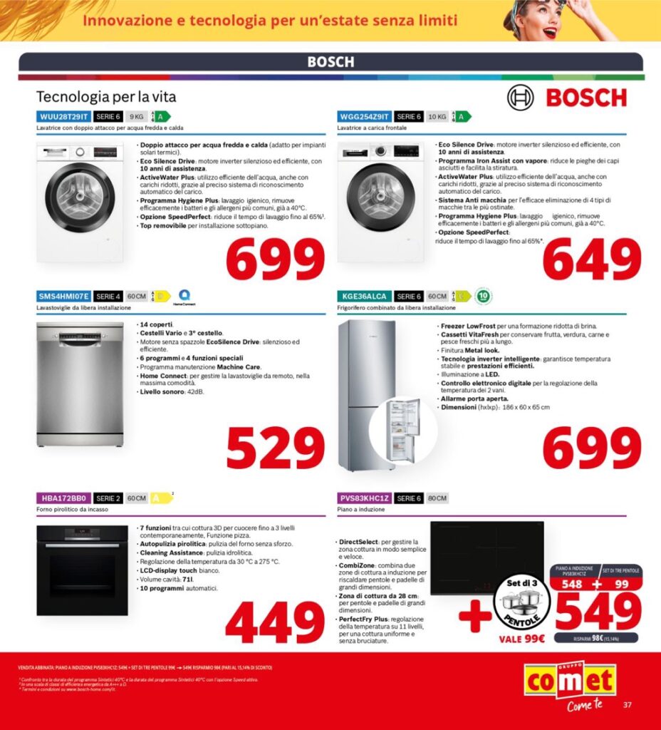 volantino Comet 18 luglio 2024 pagina 37