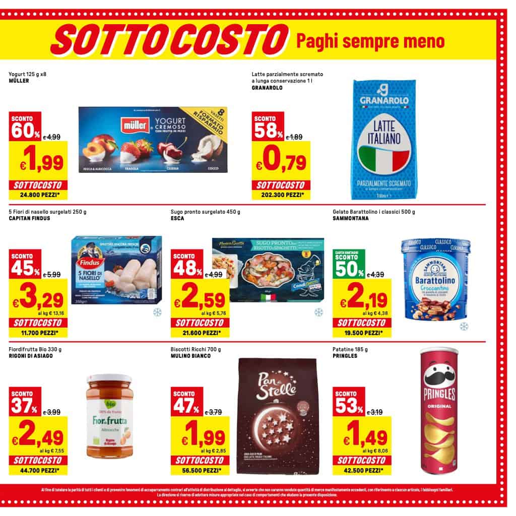volantino Iper 4 luglio 2024 pagina 03
