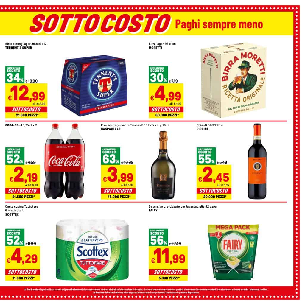 volantino Iper 4 luglio 2024 pagina 05
