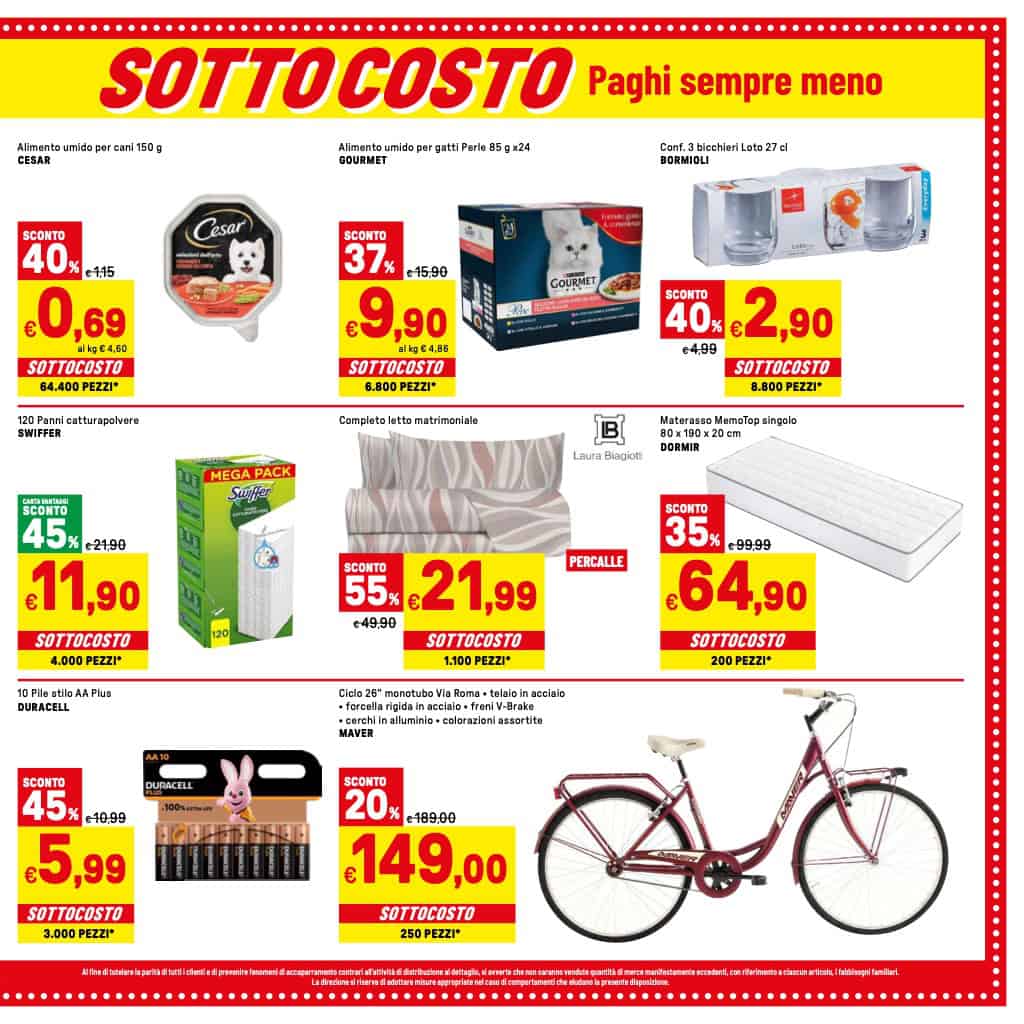 volantino Iper 4 luglio 2024 pagina 07