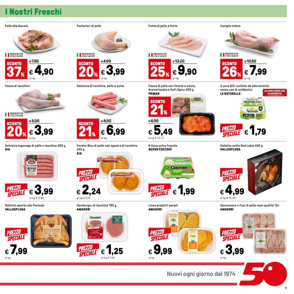 volantino Iper 4 luglio 2024 pagina 11