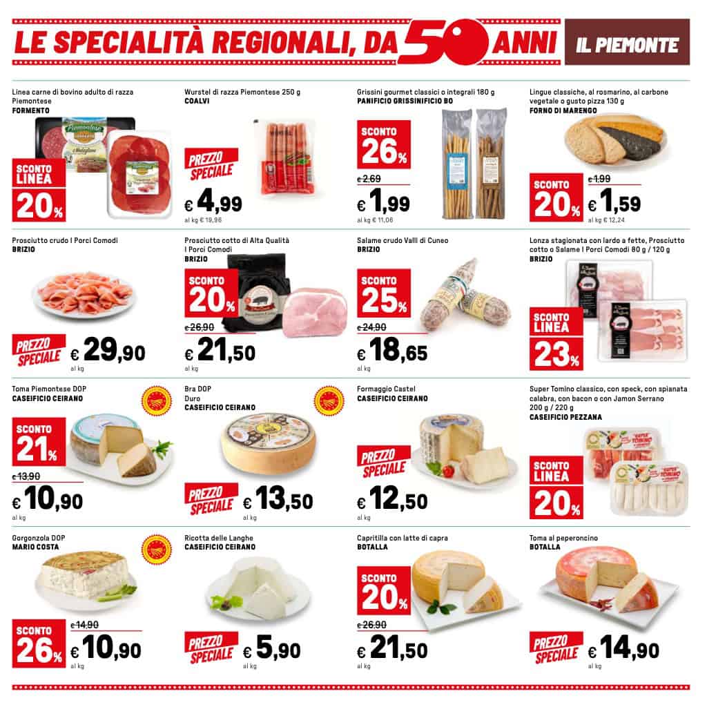 volantino Iper 4 luglio 2024 pagina 13
