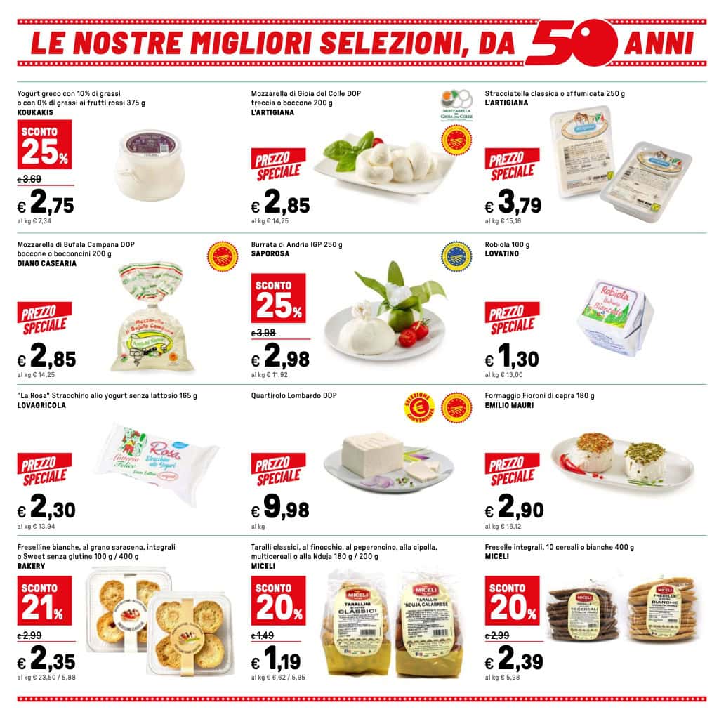 volantino Iper 4 luglio 2024 pagina 14