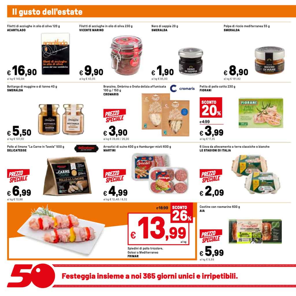 volantino Iper 4 luglio 2024 pagina 16