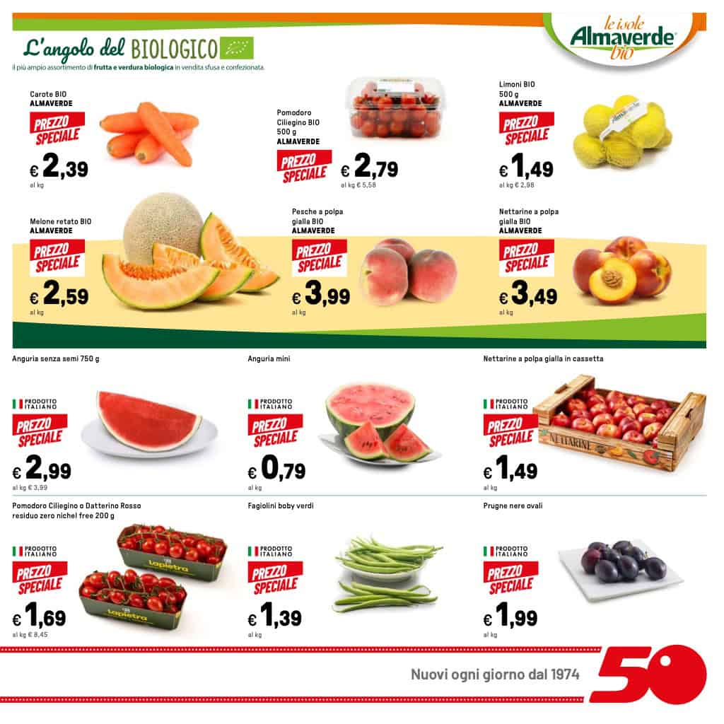 volantino Iper 4 luglio 2024 pagina 17