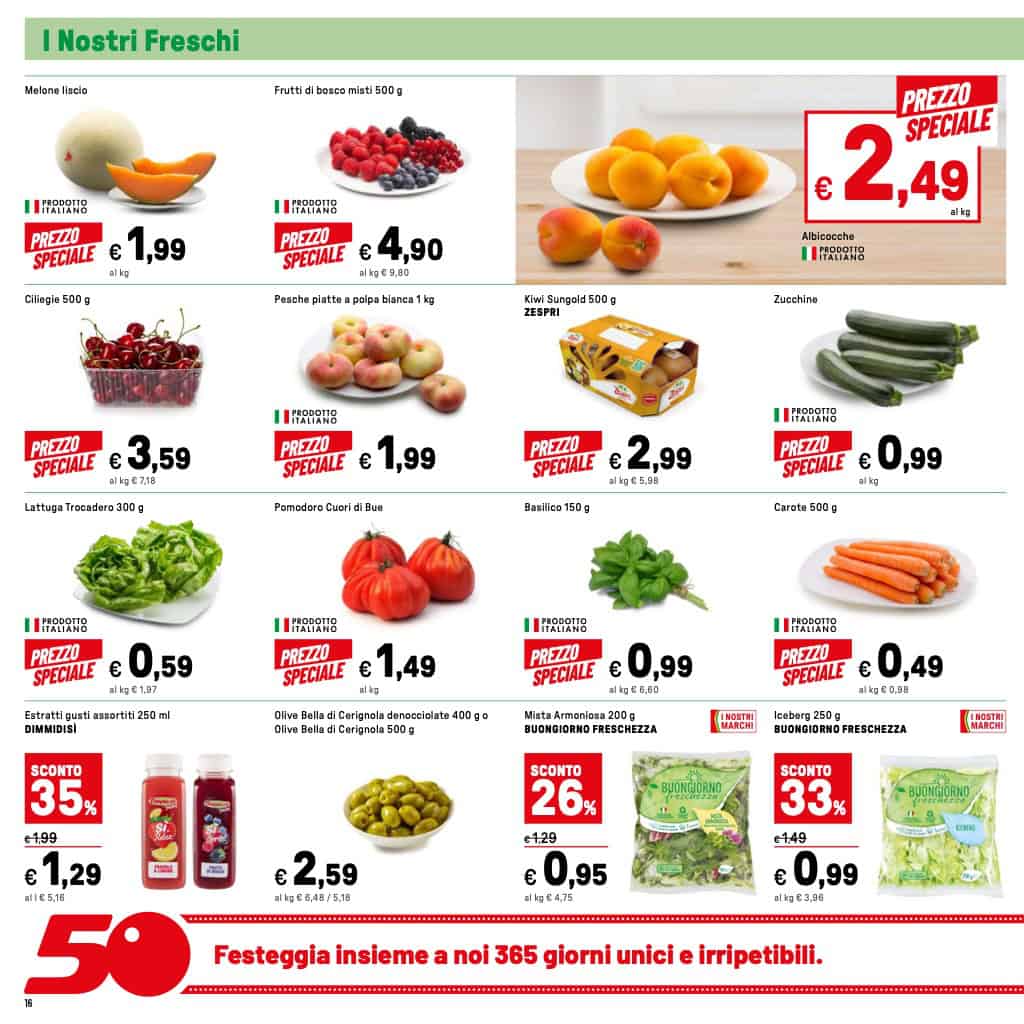 volantino Iper 4 luglio 2024 pagina 18