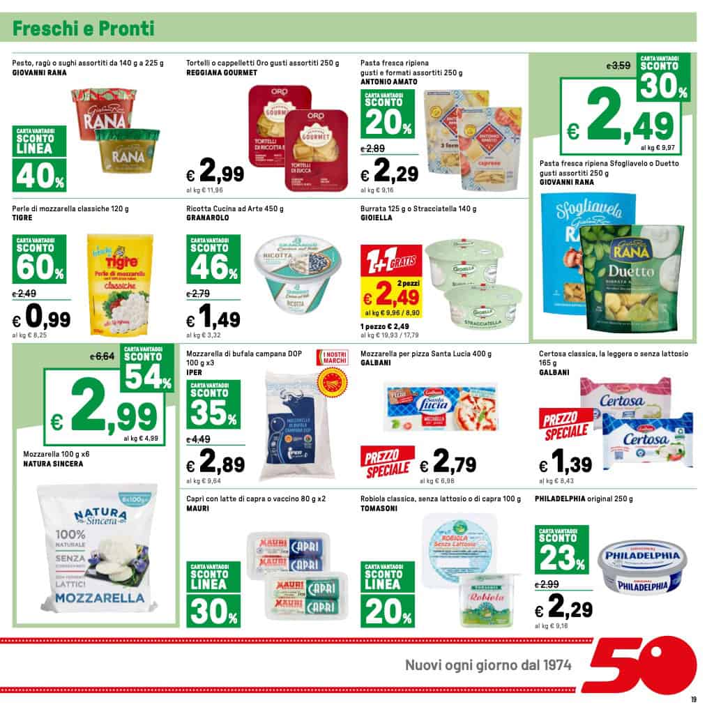volantino Iper 4 luglio 2024 pagina 21