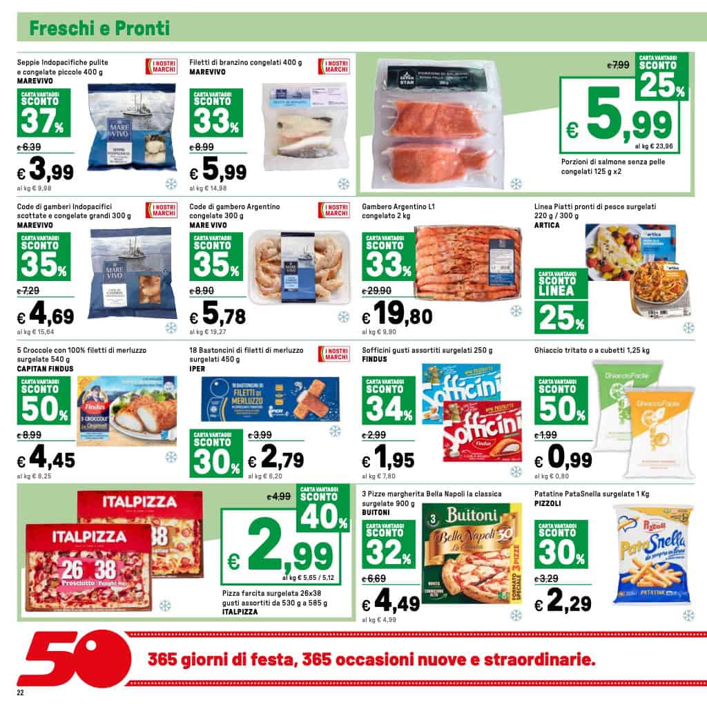 volantino Iper 4 luglio 2024 pagina 24
