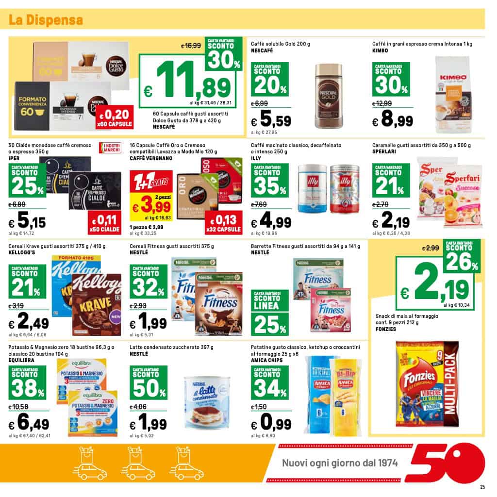volantino Iper 4 luglio 2024 pagina 27