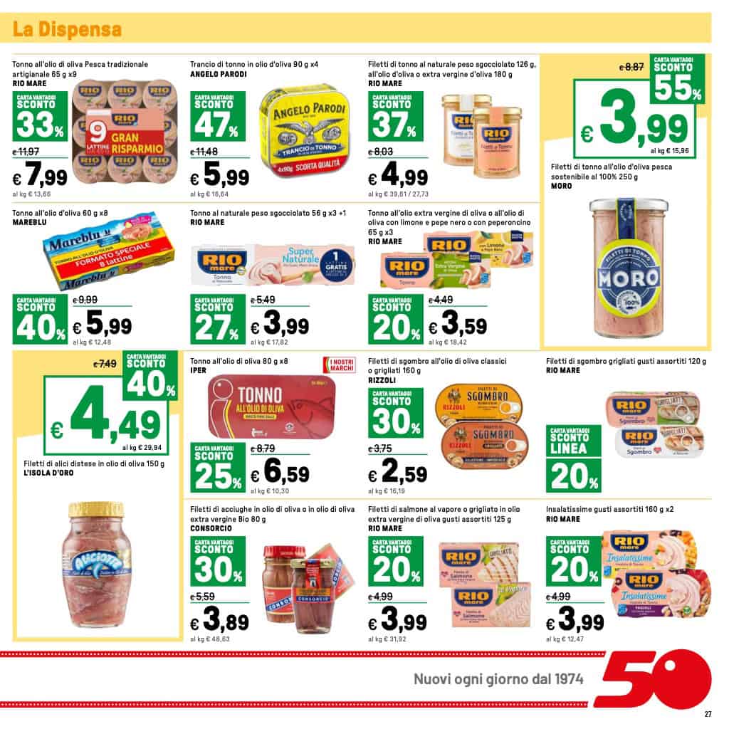 volantino Iper 4 luglio 2024 pagina 29