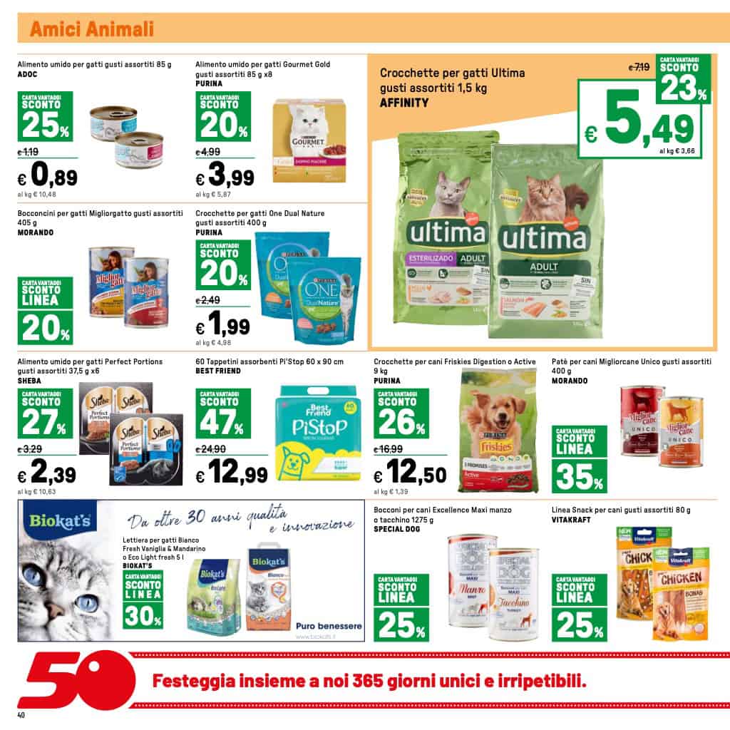 volantino Iper 4 luglio 2024 pagina 42