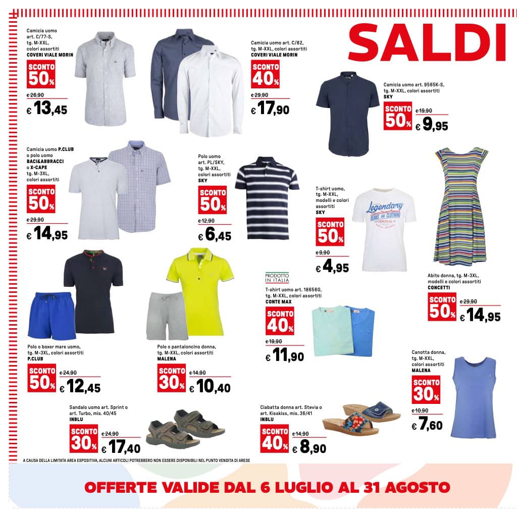 volantino Iper 4 luglio 2024 pagina 48