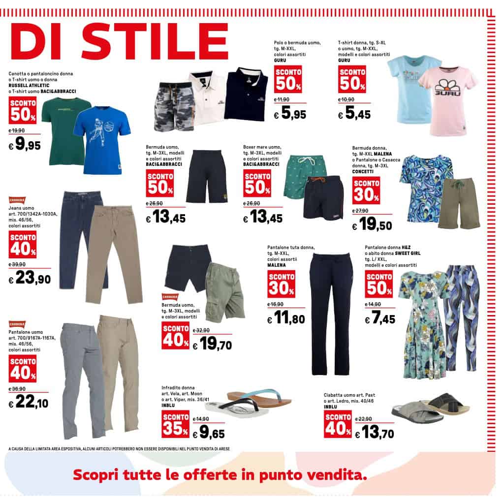 volantino Iper 4 luglio 2024 pagina 49