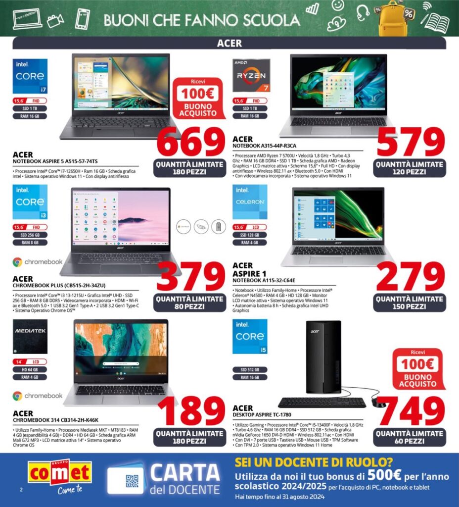 volantino Comet 22 agosto 2024 v2 pagina 02