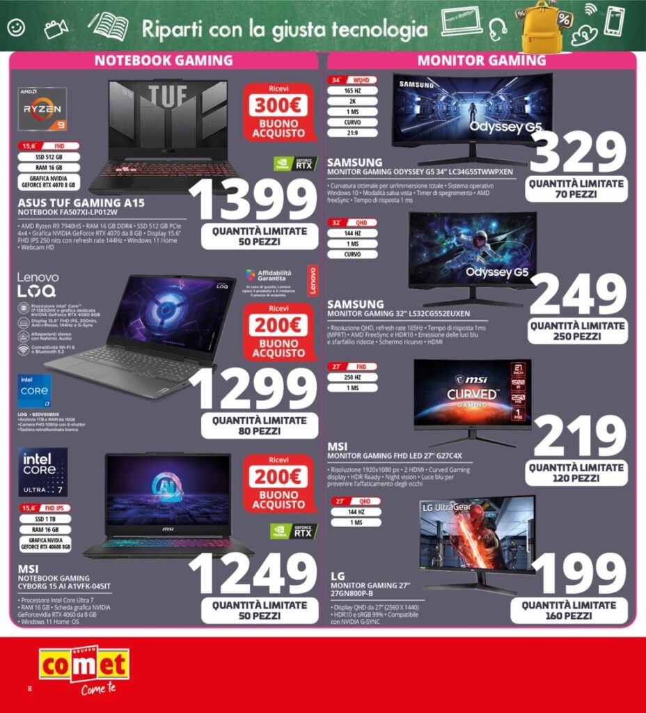 volantino Comet 22 agosto 2024 v2 pagina 08