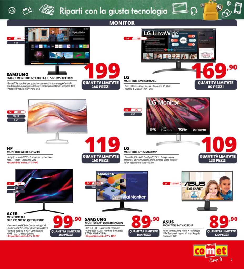 volantino Comet 22 agosto 2024 v2 pagina 09