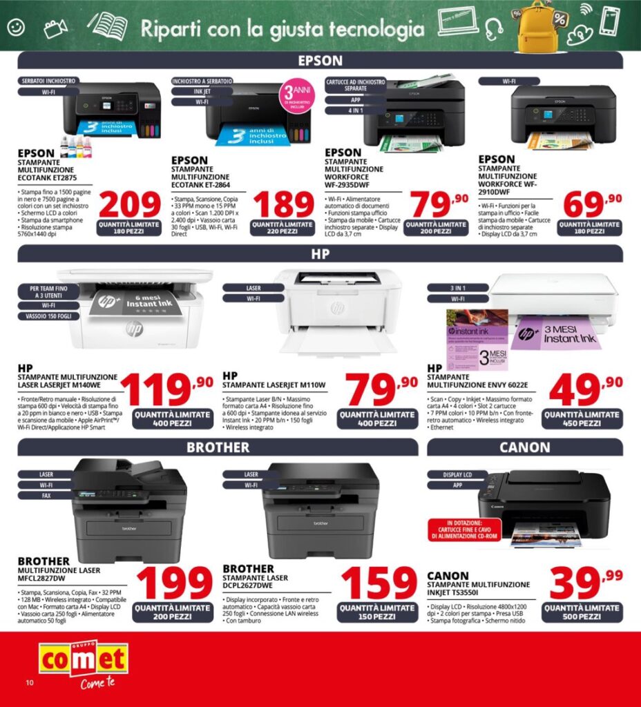 volantino Comet 22 agosto 2024 v2 pagina 10