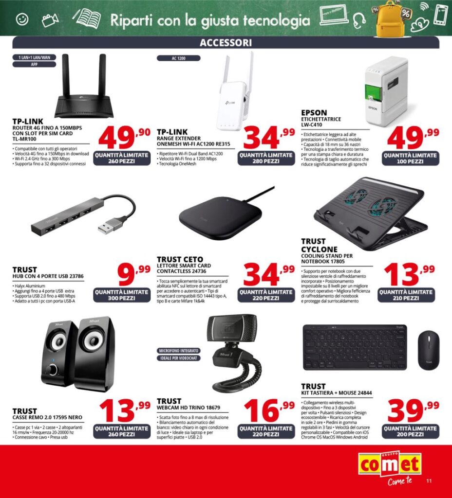 volantino Comet 22 agosto 2024 v2 pagina 11