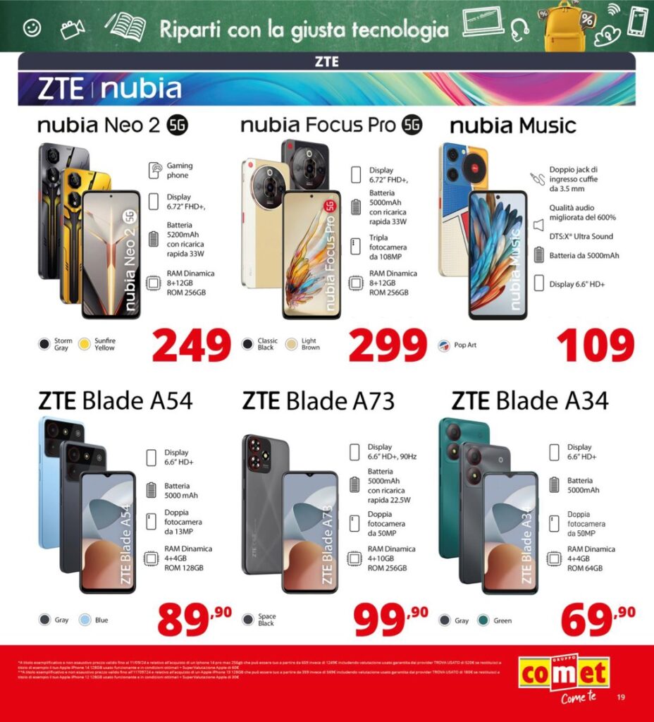 volantino Comet 22 agosto 2024 v2 pagina 19