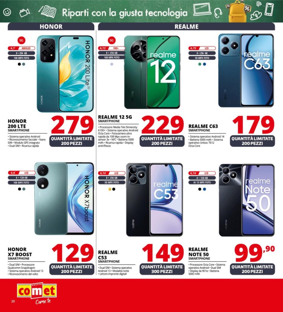 volantino Comet 22 agosto 2024 v2 pagina 20