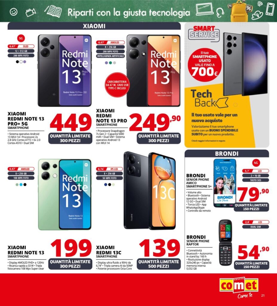 volantino Comet 22 agosto 2024 v2 pagina 21