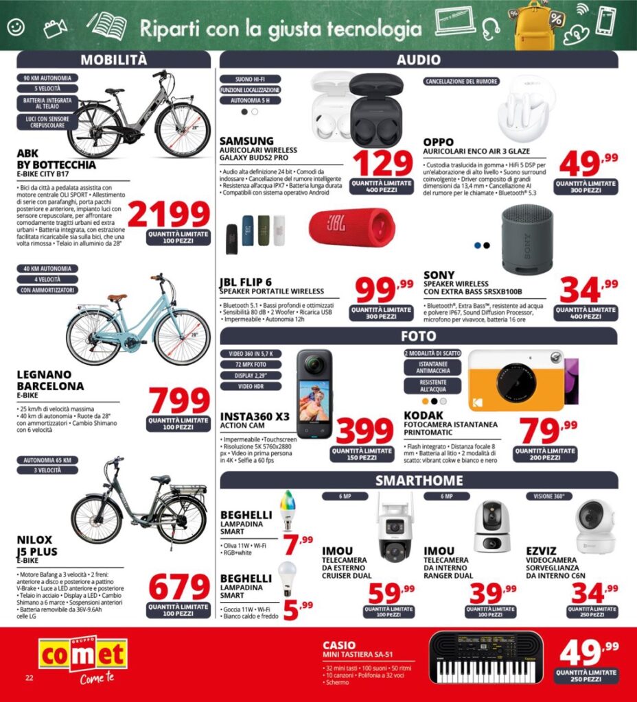 volantino Comet 22 agosto 2024 v2 pagina 22