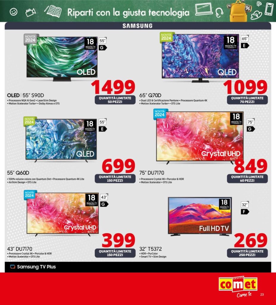 volantino Comet 22 agosto 2024 v2 pagina 23