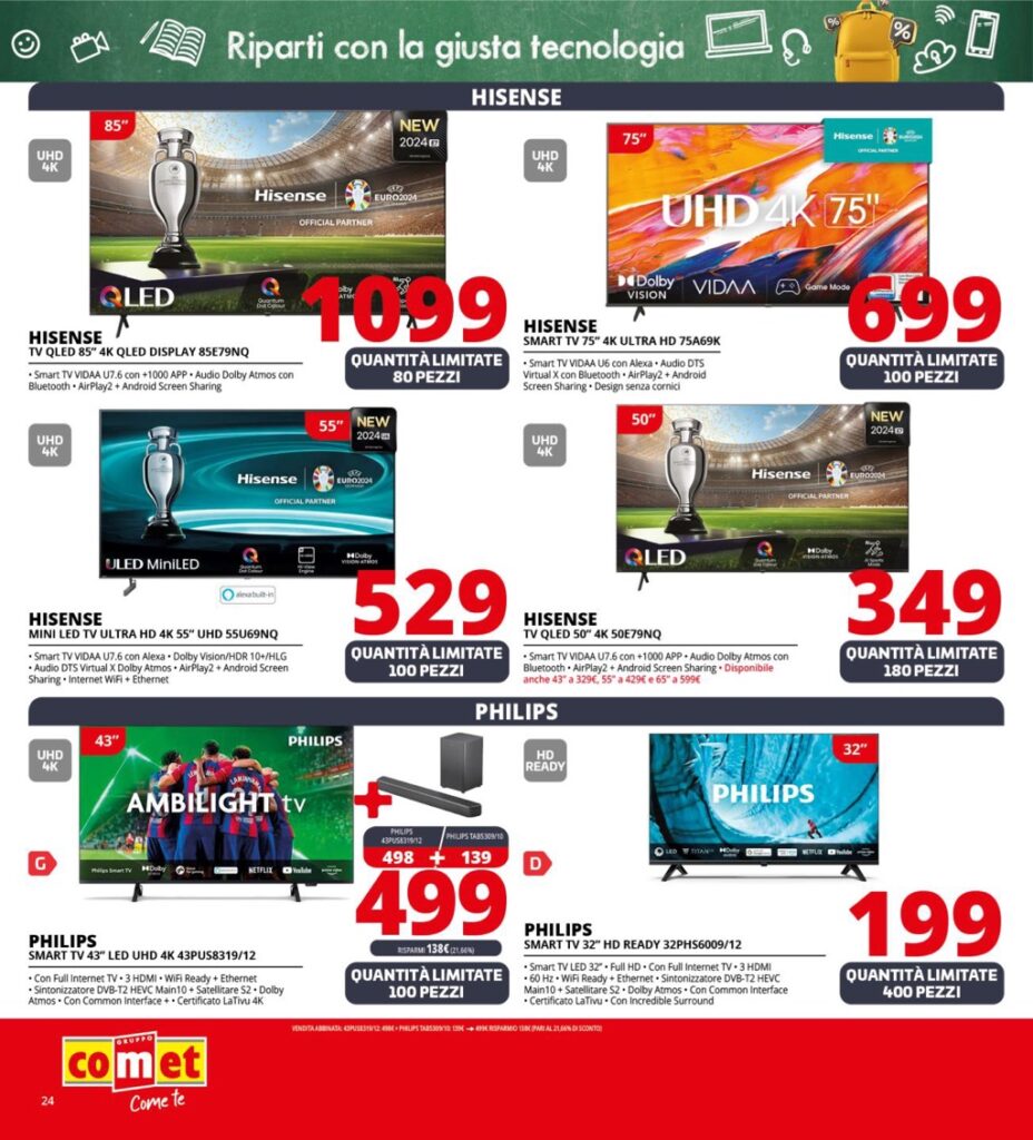 volantino Comet 22 agosto 2024 v2 pagina 24