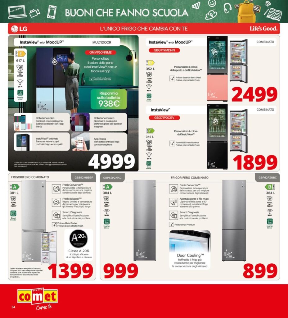 volantino Comet 22 agosto 2024 v2 pagina 34