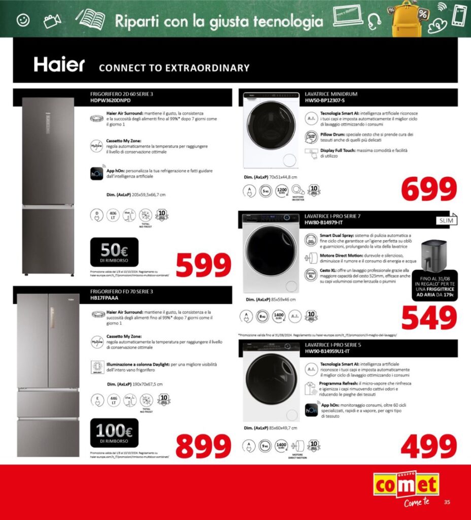 volantino Comet 22 agosto 2024 v2 pagina 35