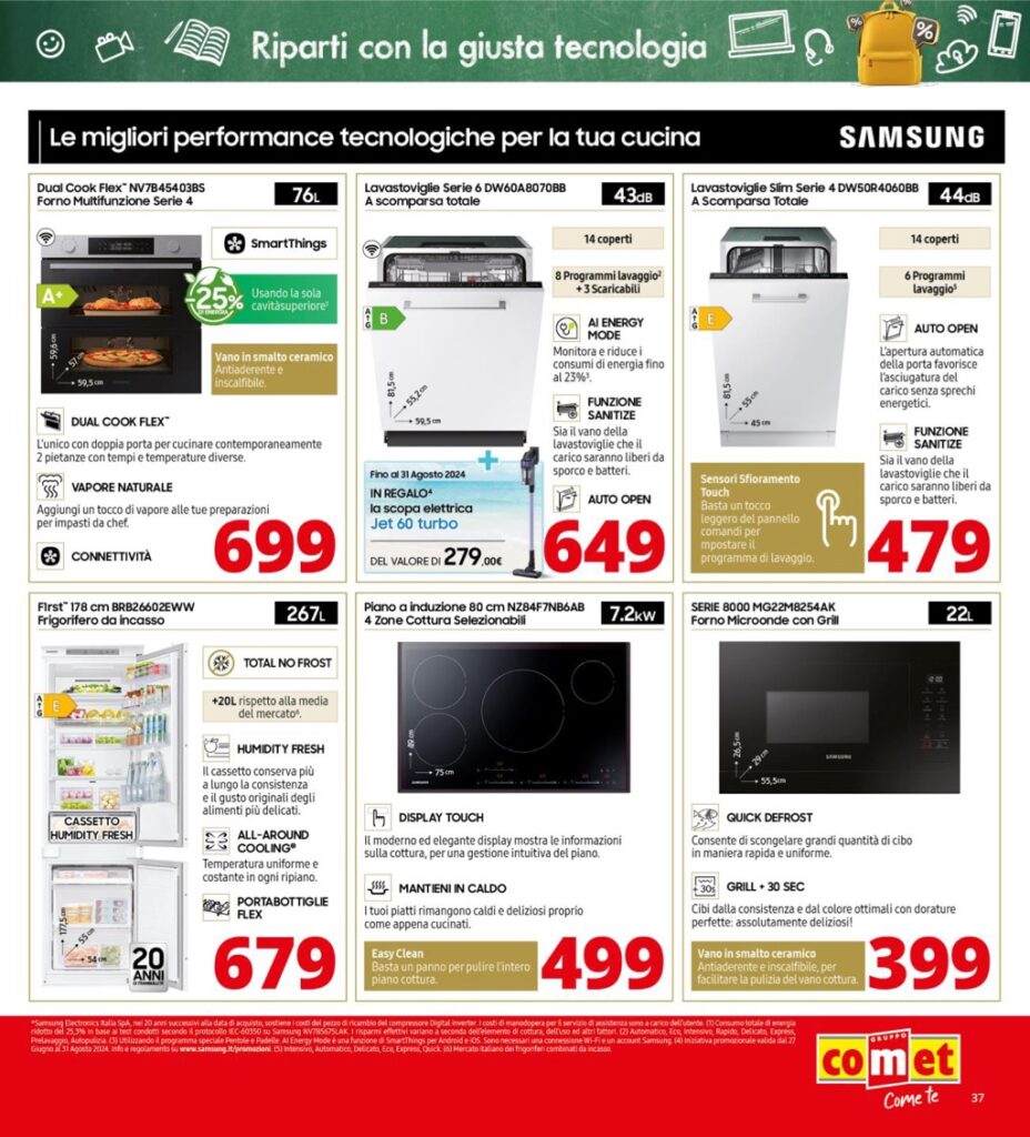 volantino Comet 22 agosto 2024 v2 pagina 37