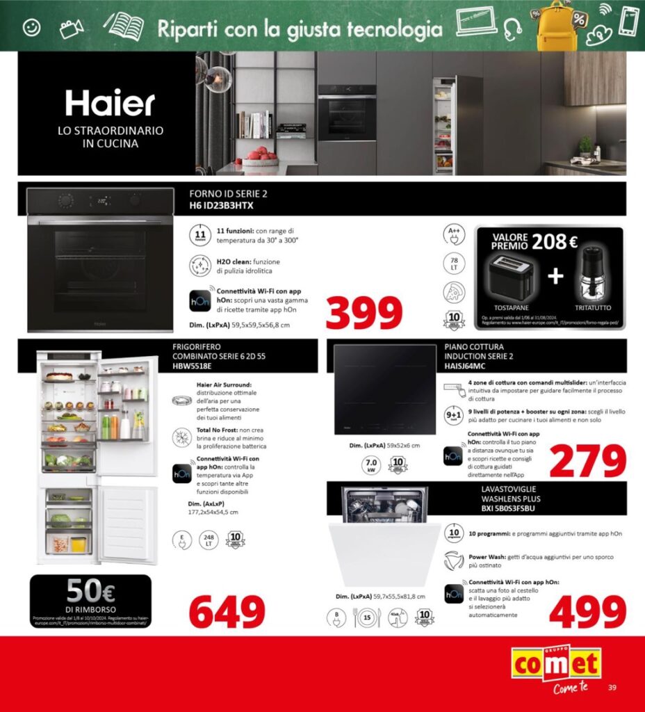volantino Comet 22 agosto 2024 v2 pagina 39