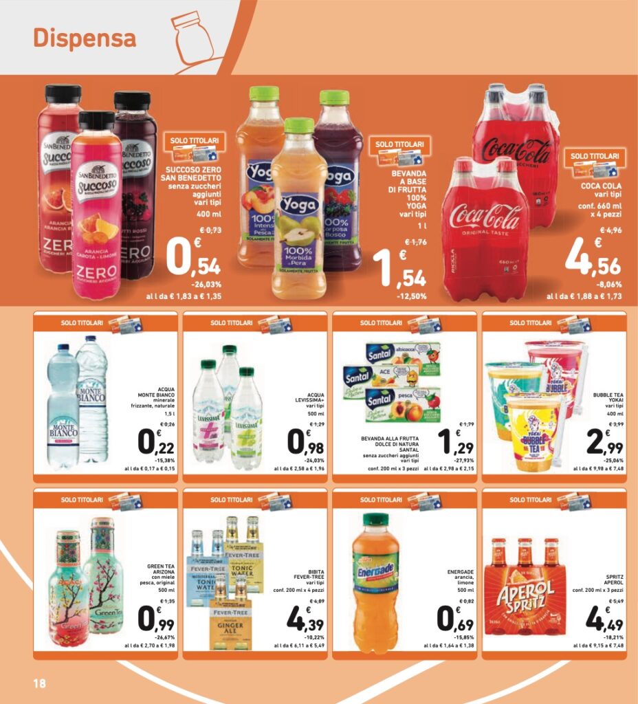 volantino Conad 14 agosto 2024 pagina 18