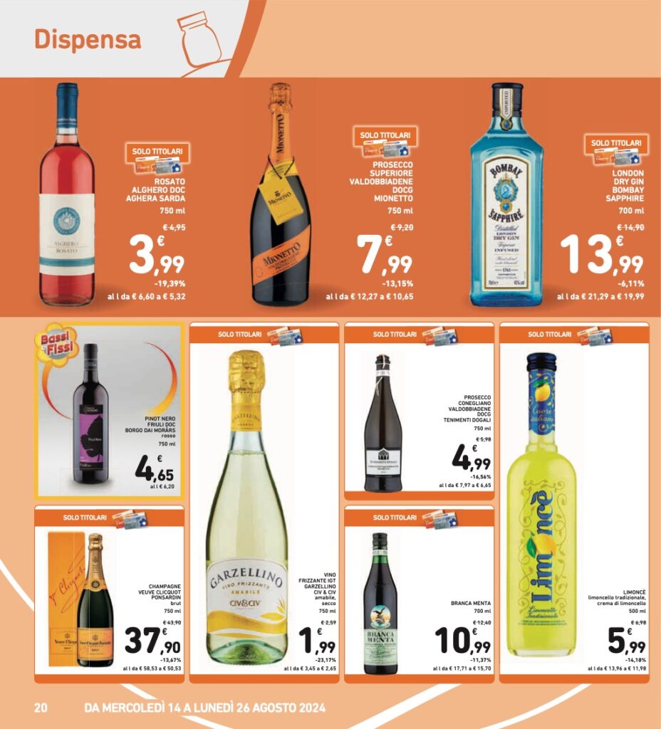 volantino Conad 14 agosto 2024 pagina 20