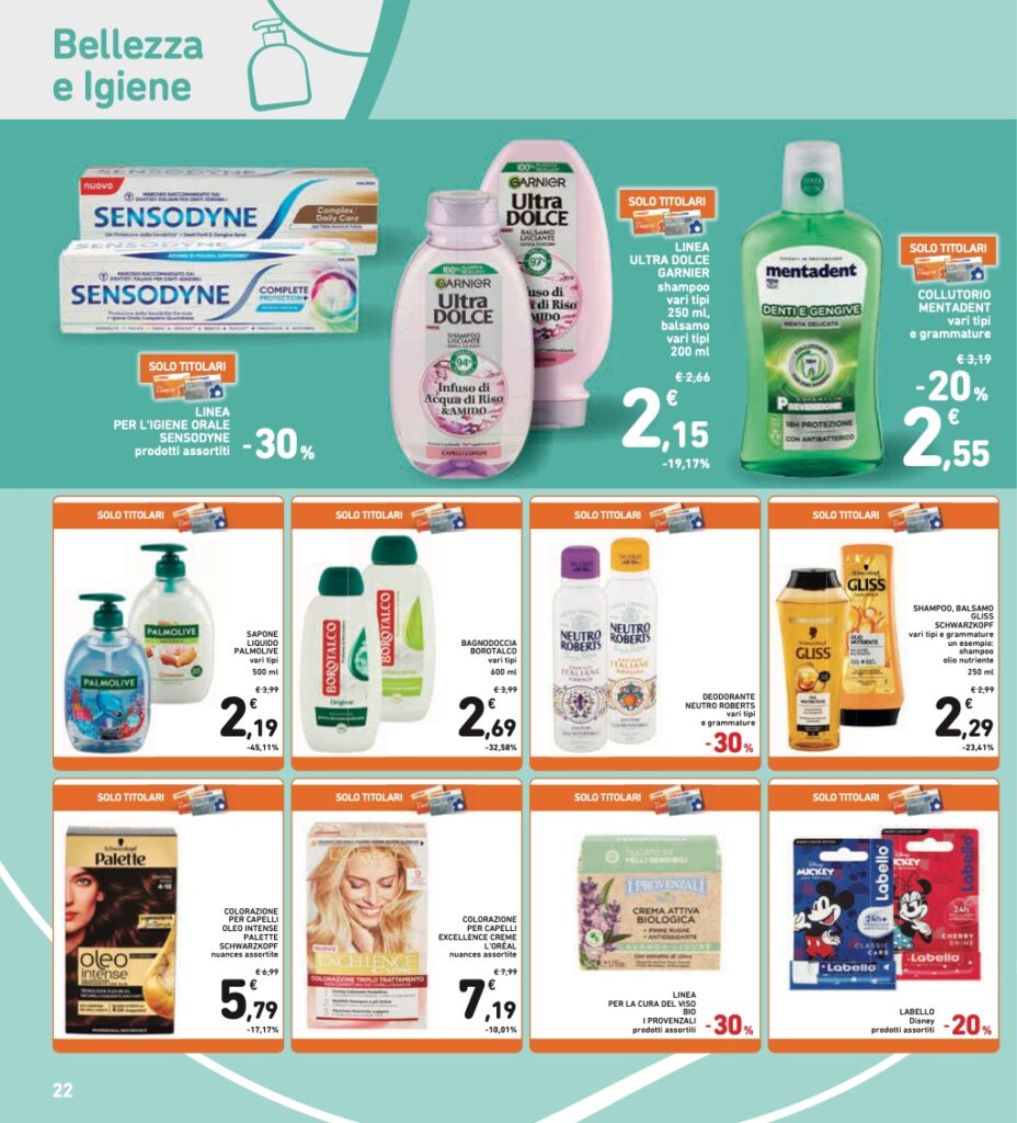 volantino Conad 14 agosto 2024 pagina 22
