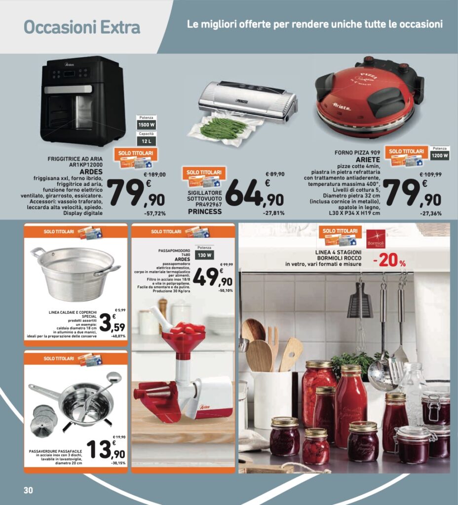 volantino Conad 14 agosto 2024 pagina 30