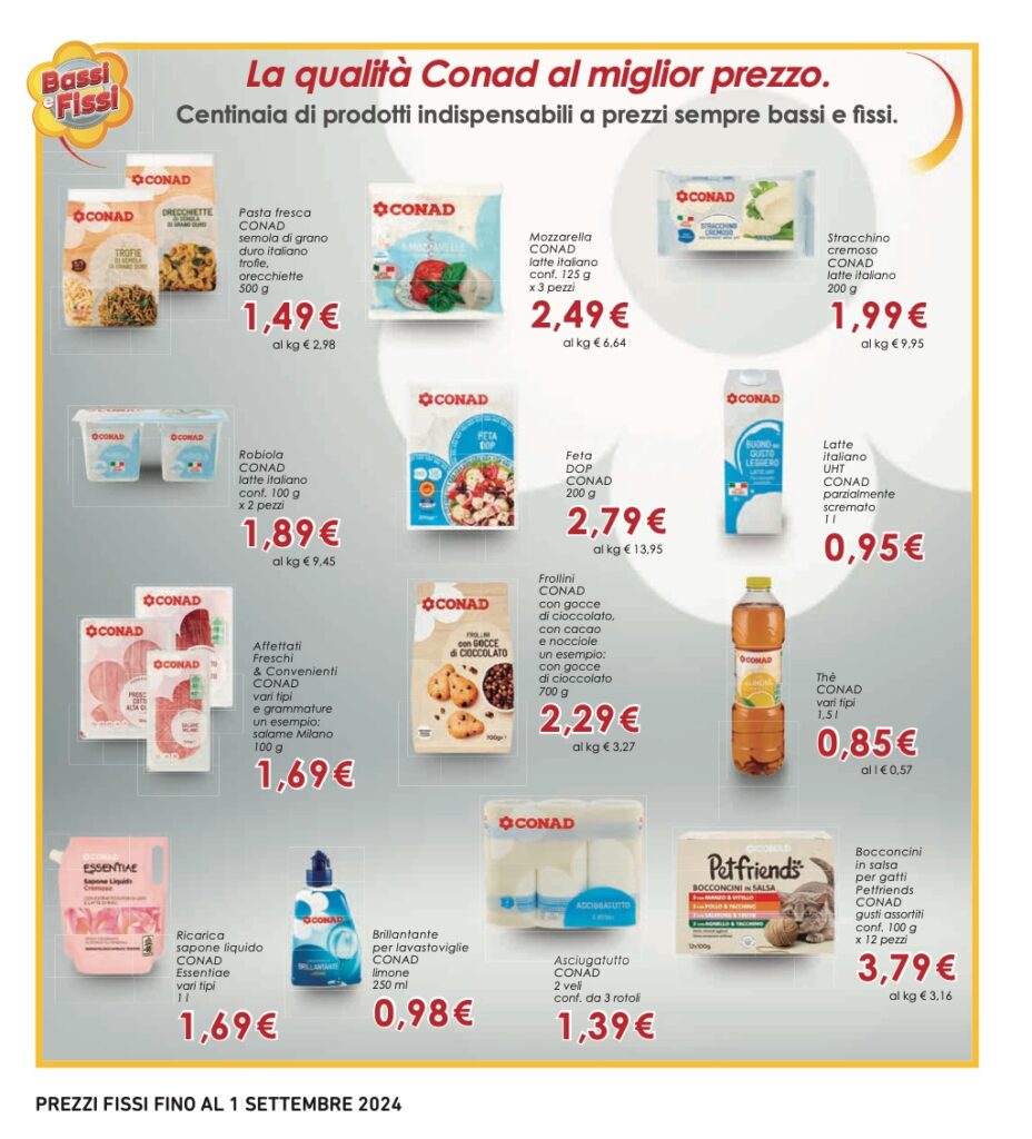 volantino Conad 14 agosto 2024 pagina 32